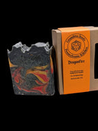 Dragonfire - Magical Mythical Fantasy Creature Themed 100% All Natural Handmade Cold Process Soap