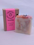 Fairy Wings - Magical Mythical Fantasy Creature Themed 100% All Natural Handmade Cold Process Soap