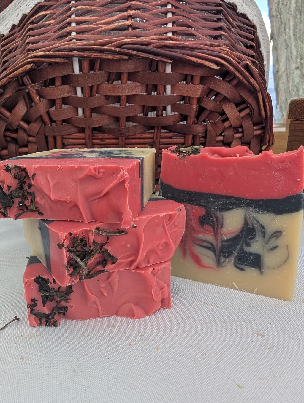 Barbarian - Gaming Themed 100% All Natural Handmade Cold Process Soap