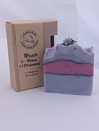Wizard - Gaming Themed 100% All Natural Handmade Cold Process Soap