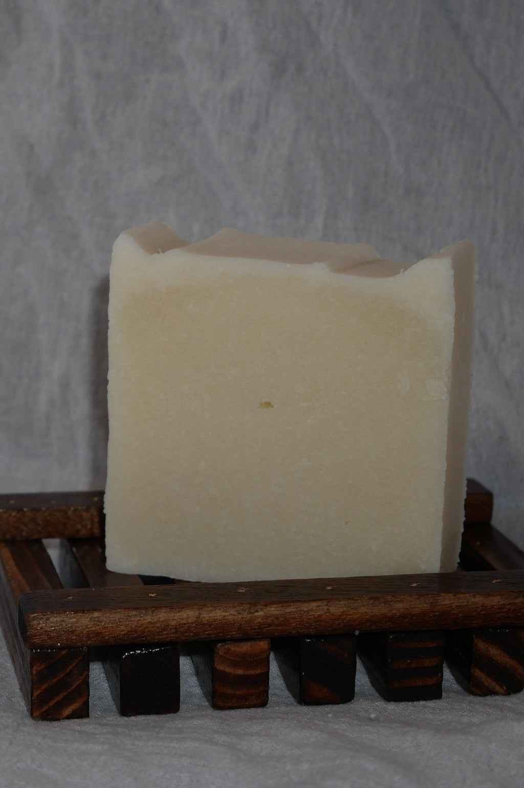 Bare Naked Fragrance Free Sensitive Soap 100% All Natural Handmade Cold Process