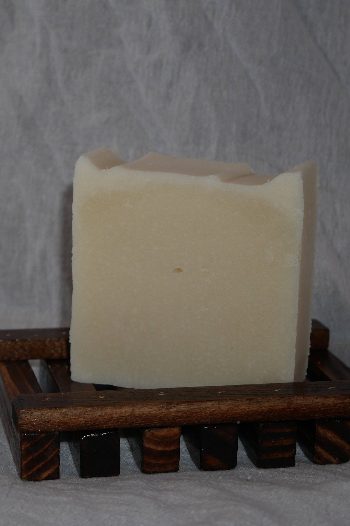 Bare Naked Fragrance Free Sensitive Soap 100% All Natural Handmade Cold Process