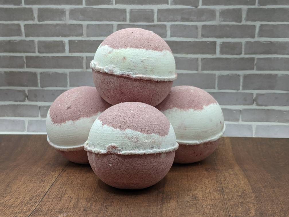 Bath Bomb Six Pack