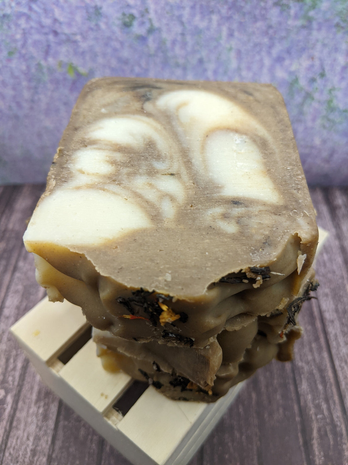 Matcha and Tea Tree All Natural Cold Process Soap