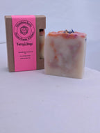 Fairy Wings - Magical Mythical Fantasy Creature Themed 100% All Natural Handmade Cold Process Soap