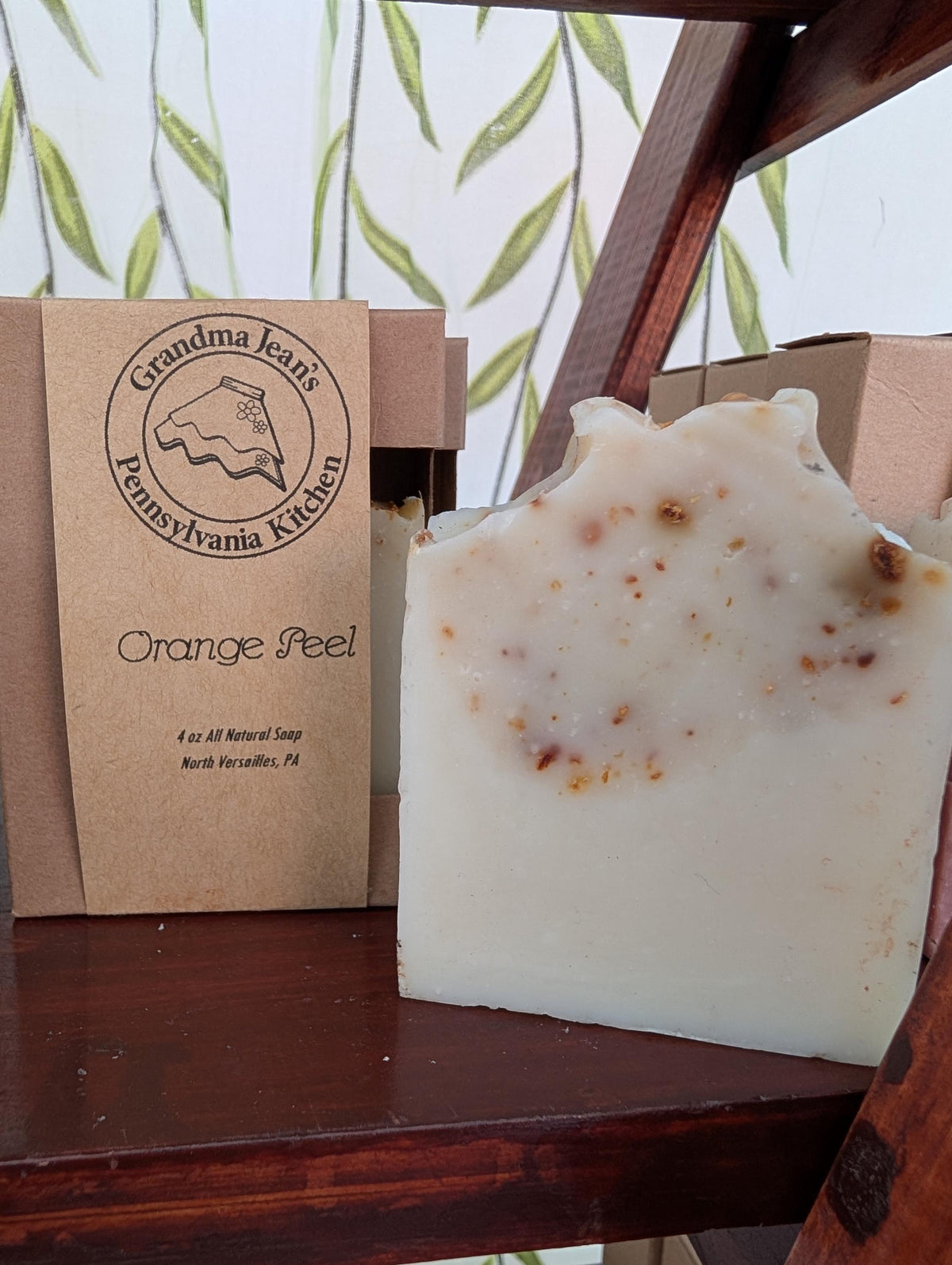 Wholesale 100% all natural cold process soap for all skin types