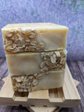 Oatmilk and Honey Cold Process Soap