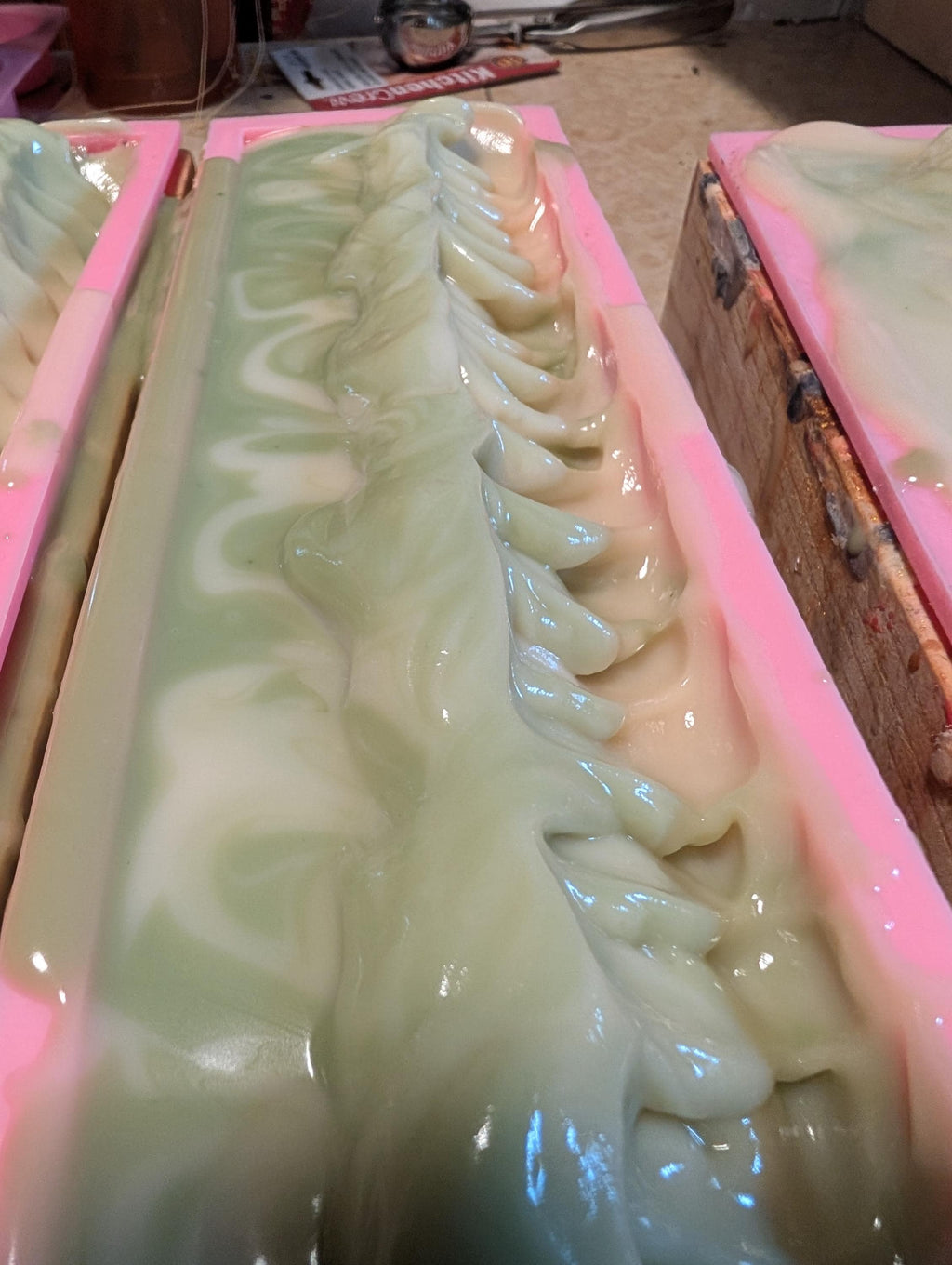Wholesale 100% all natural cold process soap for all skin types