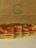 Patchouli All Natural Handmade Cold Process Soap
