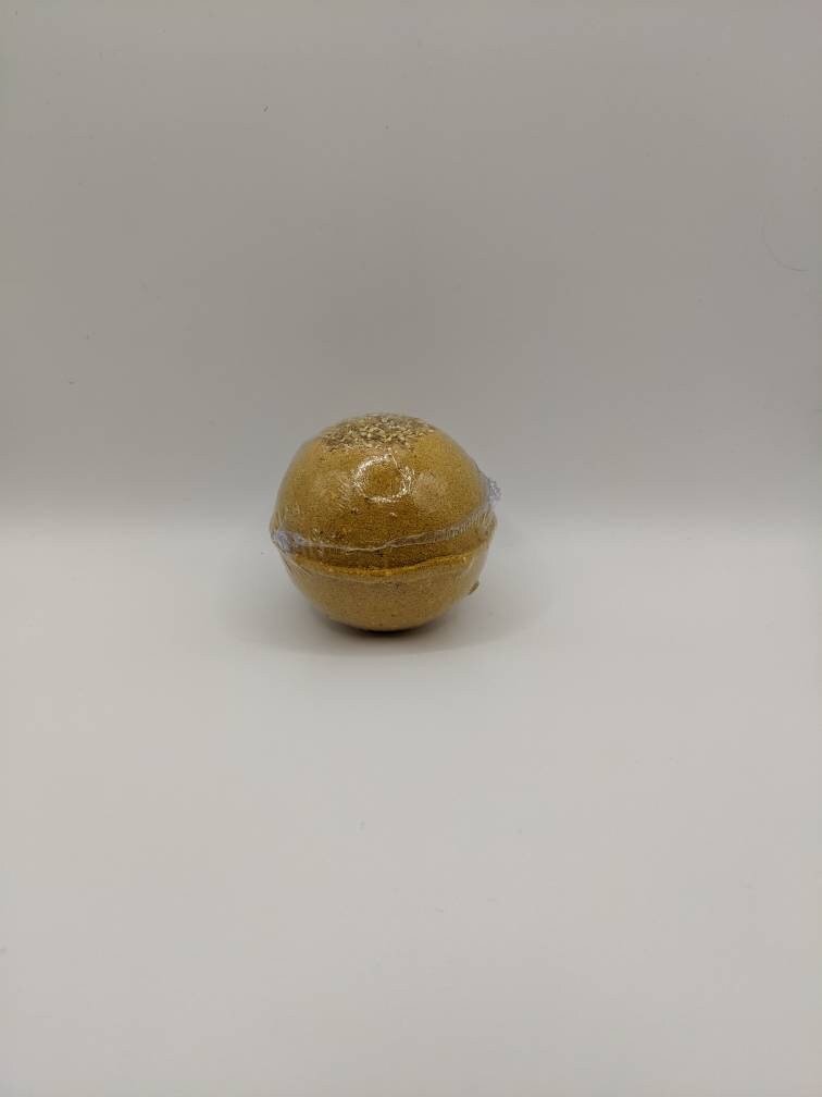 All natural Essential Oil Bath Bombs - moisturizing, relaxing, child safe