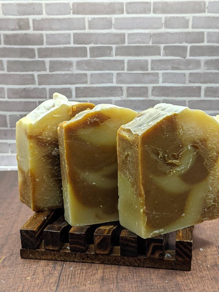 Snickerdoodle All Natural Handmade Cold Process Soap