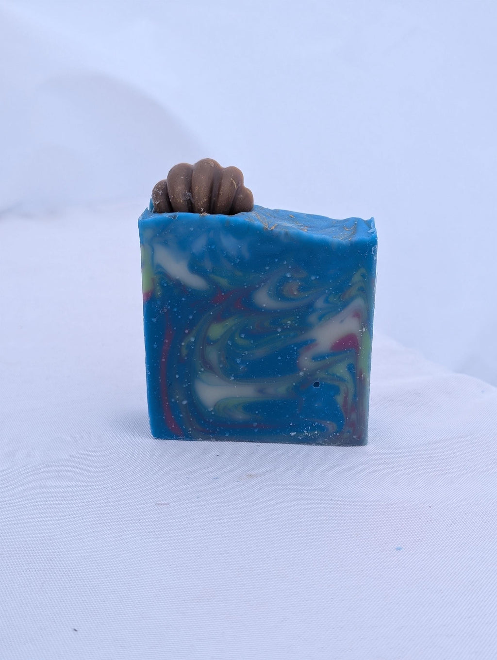 Mermaid - Magical Mythical Creature Themed 100% All Natural Handmade Cold Process Soap