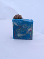 Mermaid - Magical Mythical Creature Themed 100% All Natural Handmade Cold Process Soap