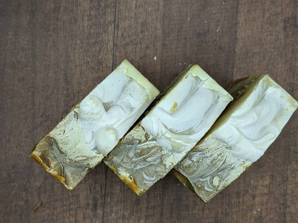 Snickerdoodle All Natural Handmade Cold Process Soap
