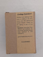 Wizard - Gaming Themed 100% All Natural Handmade Cold Process Soap
