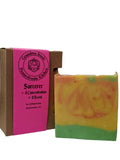 Sorcerer - Gaming Themed 100% All Natural Handmade Cold Process Soap