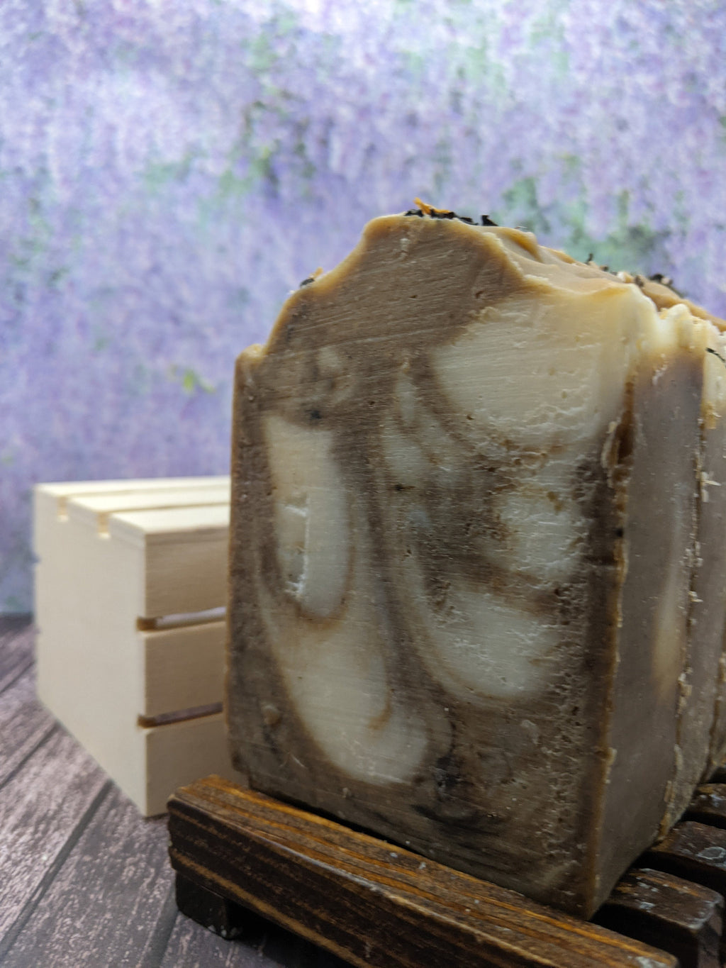 Matcha and Tea Tree All Natural Cold Process Soap