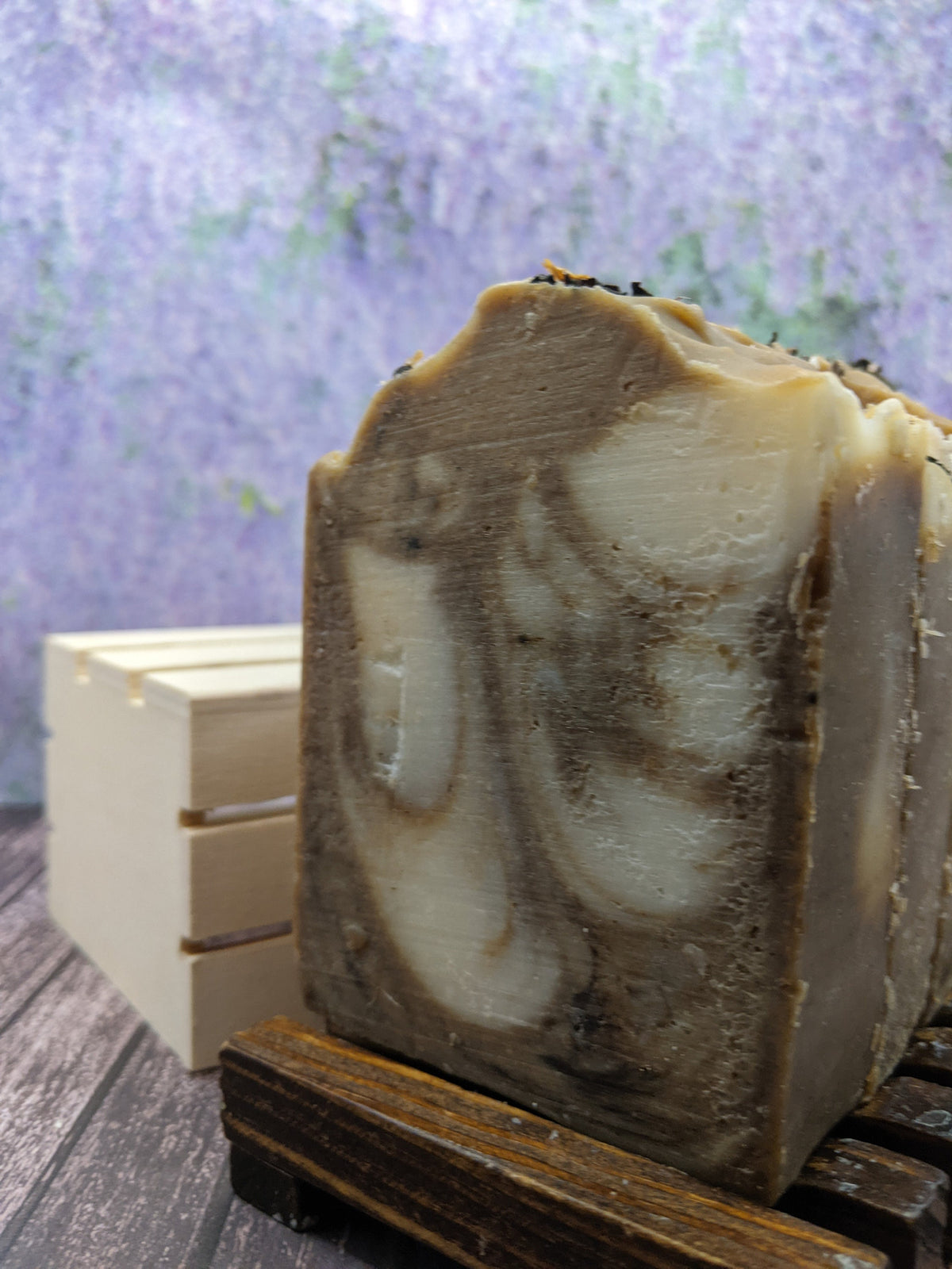 Matcha and Tea Tree All Natural Cold Process Soap