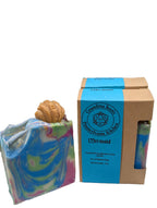 Mermaid - Magical Mythical Creature Themed 100% All Natural Handmade Cold Process Soap