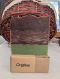 Gryffin - Magical Mythical Creature Themed 100% All Natural Handmade Cold Process Soap