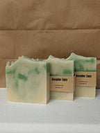 Breathe Easy All Natural Handmade Cold Process Soap
