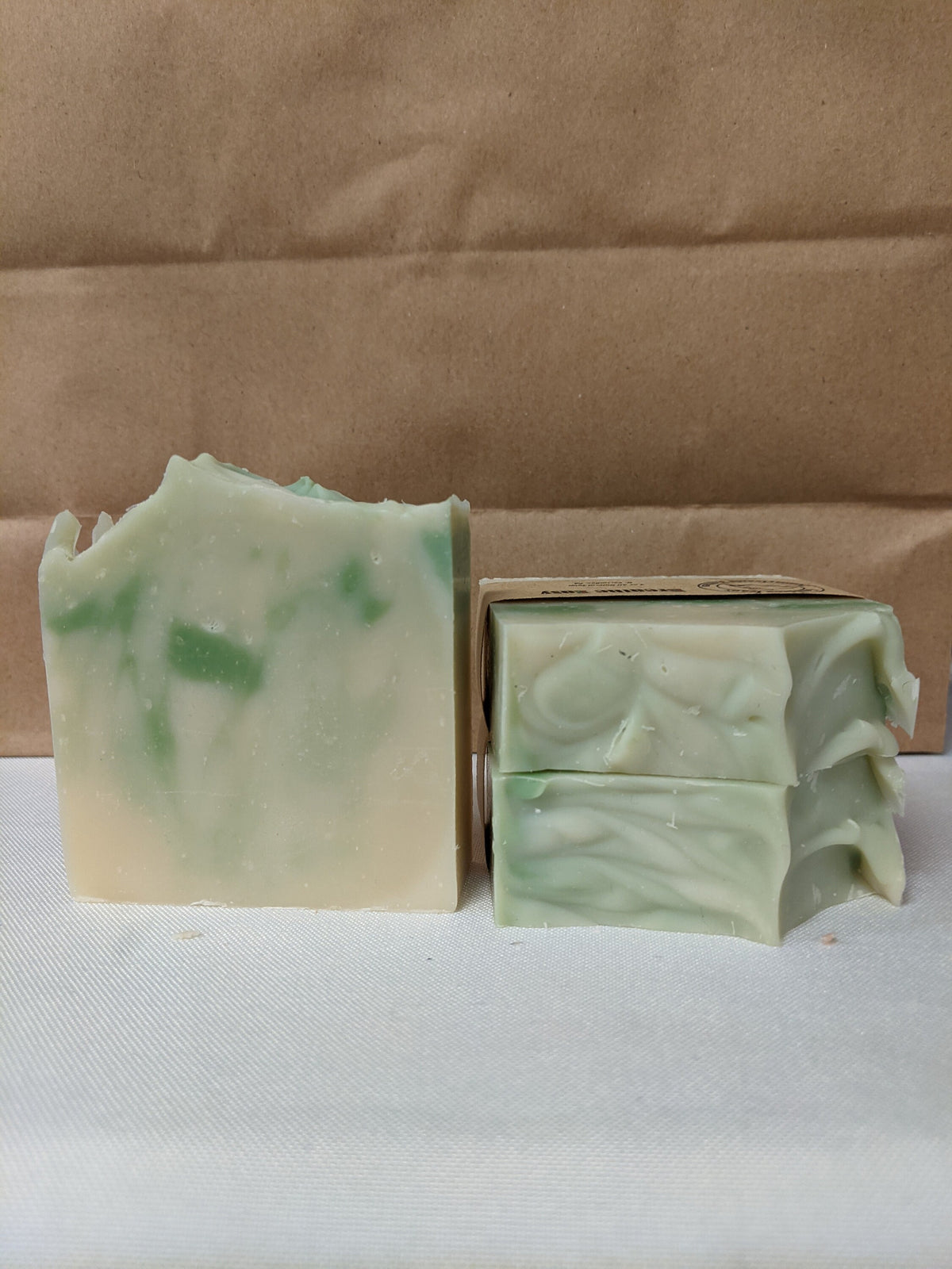 Breathe Easy All Natural Handmade Cold Process Soap