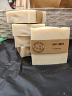 Bare Naked Fragrance Free Sensitive Soap 100% All Natural Handmade Cold Process