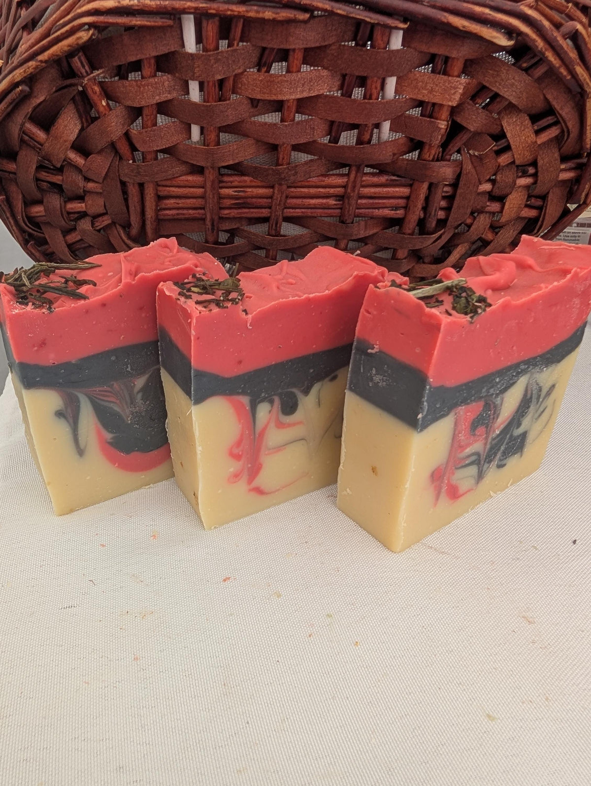 Barbarian - Gaming Themed 100% All Natural Handmade Cold Process Soap