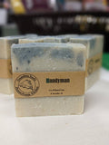 Handyman - 100% all natural mechanic's soap