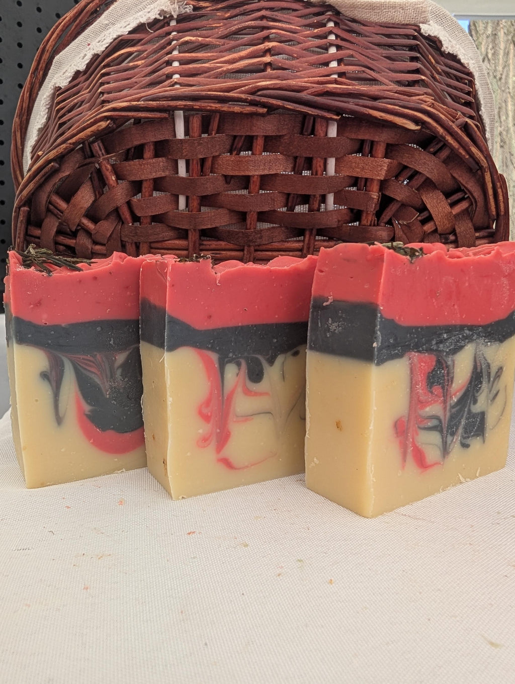 Barbarian - Gaming Themed 100% All Natural Handmade Cold Process Soap