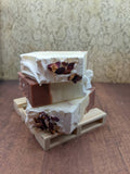 Just Rosy... A rose scented All Natural Handmade Cold Process Soap