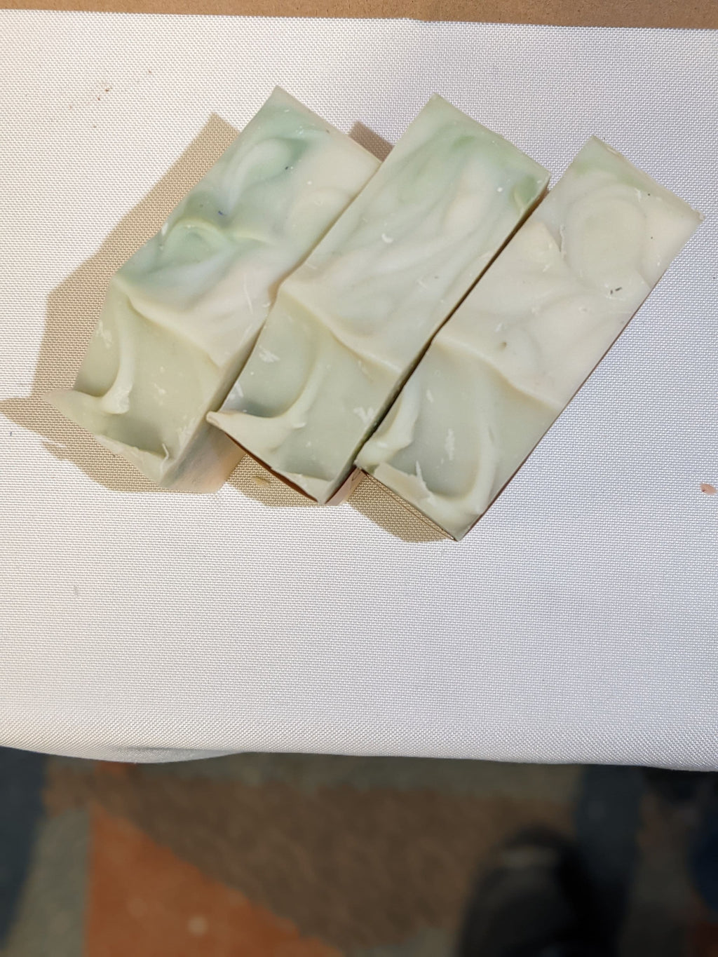Breathe Easy All Natural Handmade Cold Process Soap