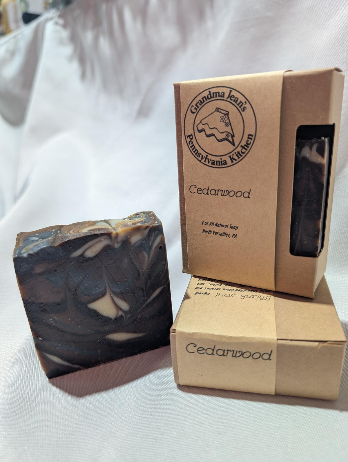 Cedarwood