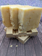Oatmilk and Honey Cold Process Soap
