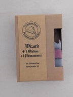 Wizard - Gaming Themed 100% All Natural Handmade Cold Process Soap