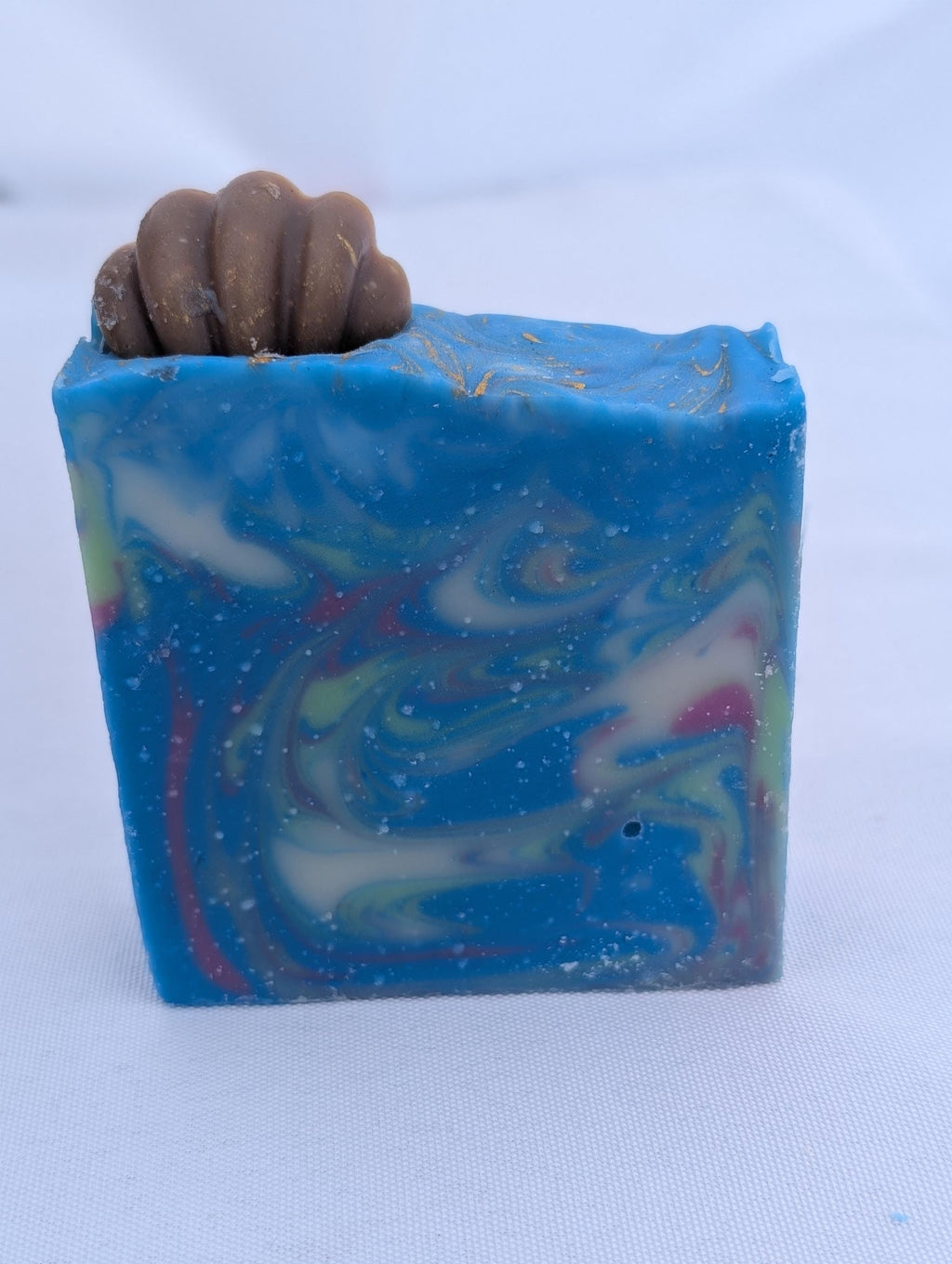 Mermaid - Magical Mythical Creature Themed 100% All Natural Handmade Cold Process Soap