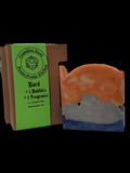 Bard - Gaming Themed 100% All Natural Handmade Cold Process Soap