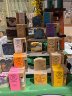 Fairy Wings - Magical Mythical Fantasy Creature Themed 100% All Natural Handmade Cold Process Soap