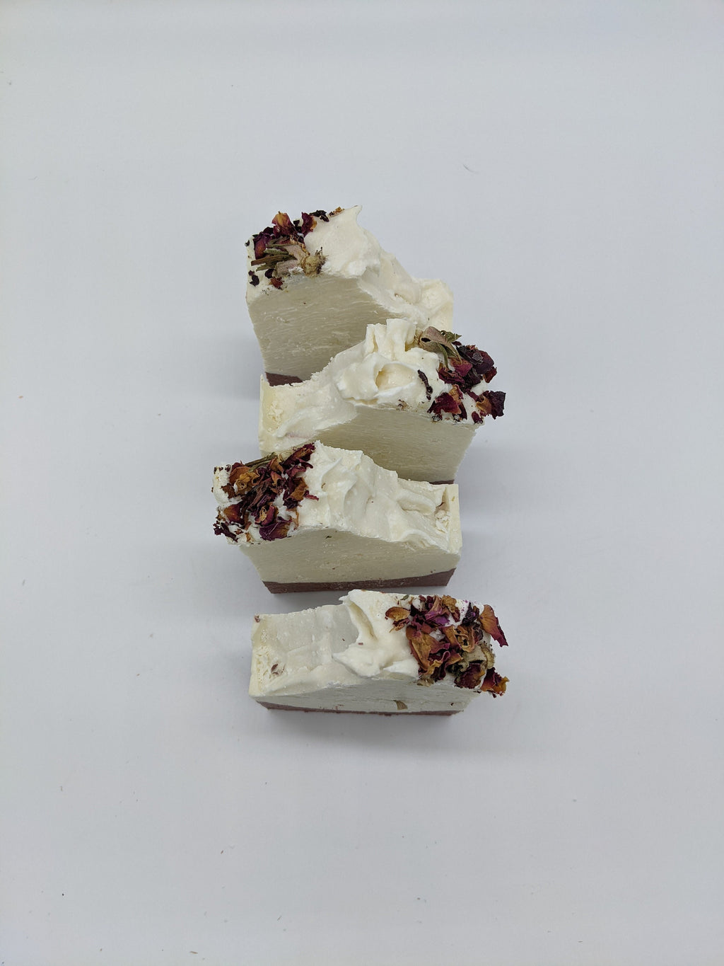 Just Rosy... A rose scented All Natural Handmade Cold Process Soap