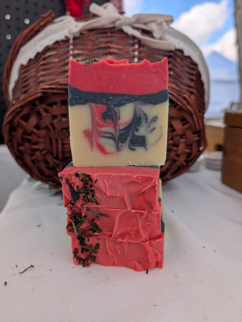 Barbarian - Gaming Themed 100% All Natural Handmade Cold Process Soap