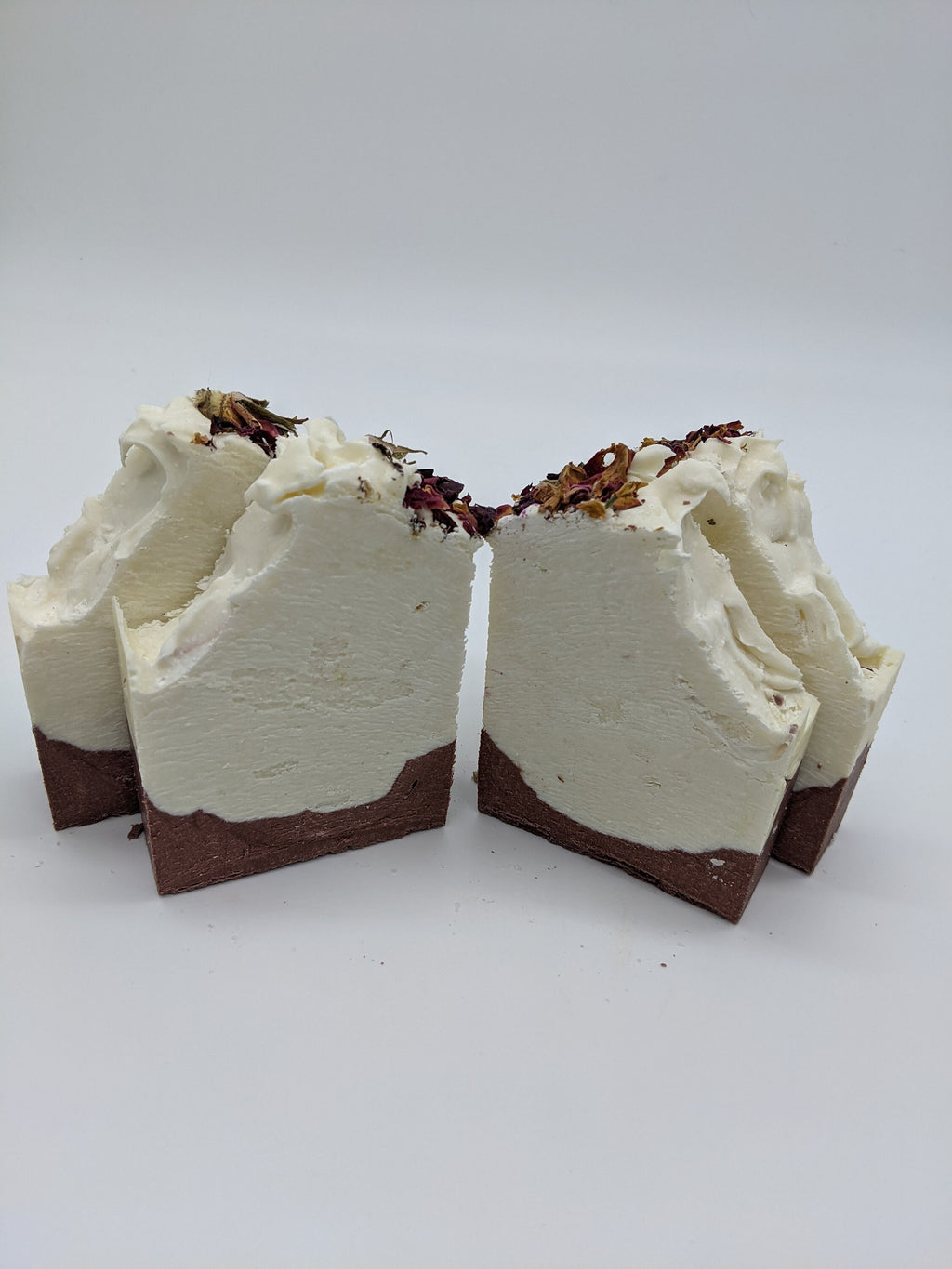 Just Rosy... A rose scented All Natural Handmade Cold Process Soap
