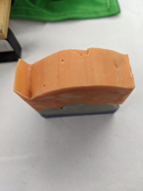Bard - Gaming Themed 100% All Natural Handmade Cold Process Soap