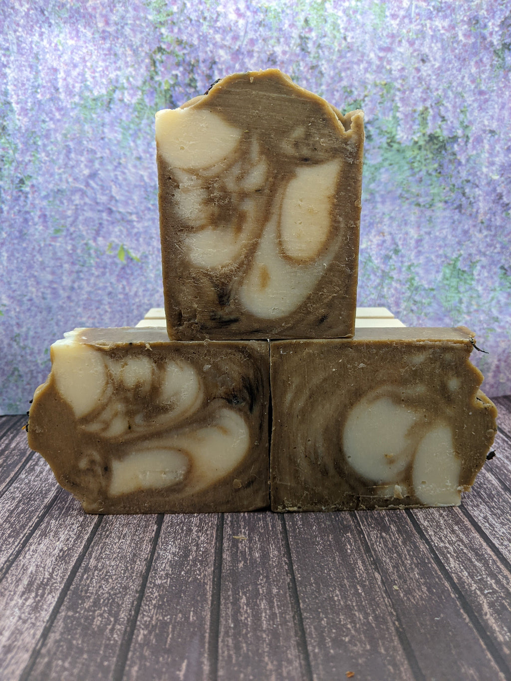 Matcha and Tea Tree All Natural Cold Process Soap