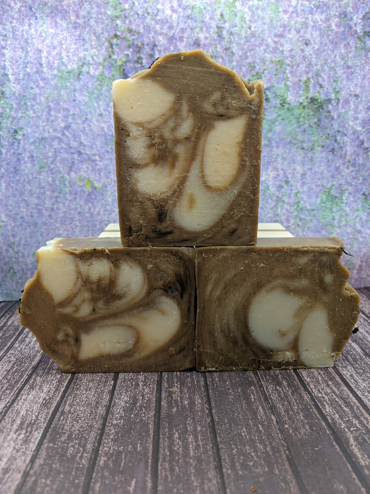 Matcha and Tea Tree All Natural Cold Process Soap