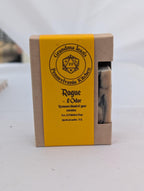 Rogue - Rosemary and Lavender - Gaming Themed 100% All Natural Handmade Cold Process Soap Wholesale