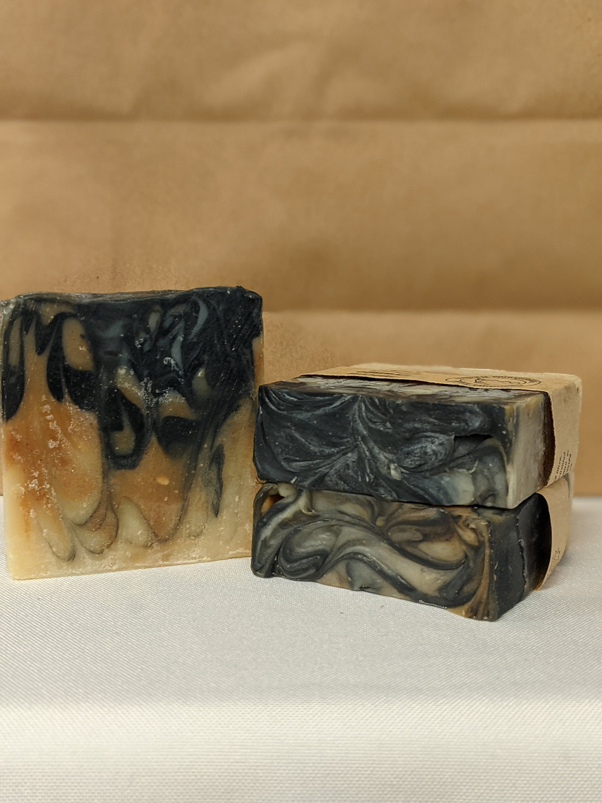 Spiced Orange Soap 100% All Natural Handmade