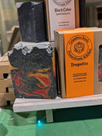 Dragonfire - Magical Mythical Fantasy Creature Themed 100% All Natural Handmade Cold Process Soap