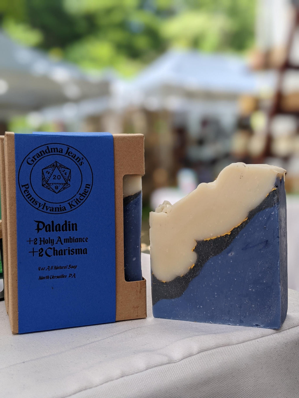 Gaming Themed 100% All Natural Handmade Cold Process Soap Wholesale