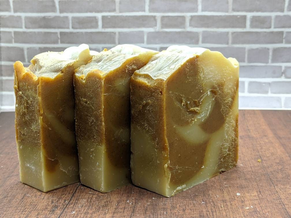 Snickerdoodle All Natural Handmade Cold Process Soap