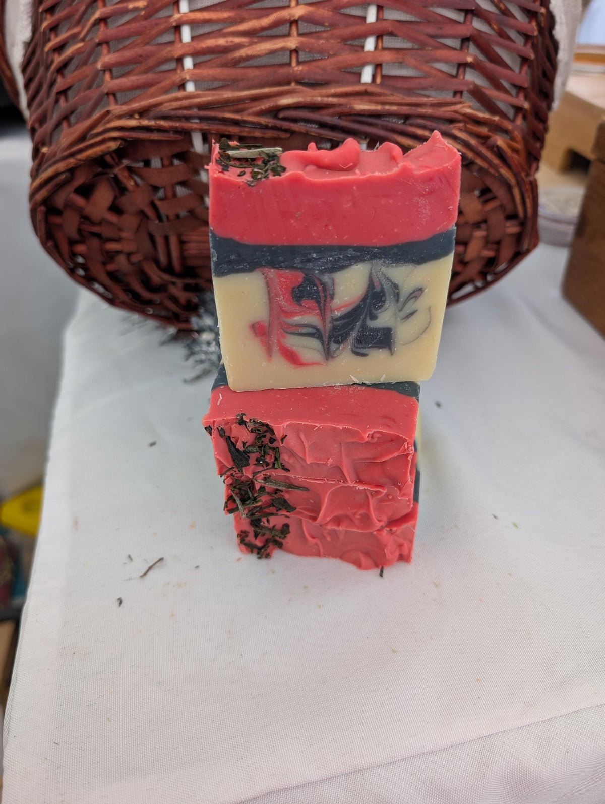 Barbarian - Gaming Themed 100% All Natural Handmade Cold Process Soap